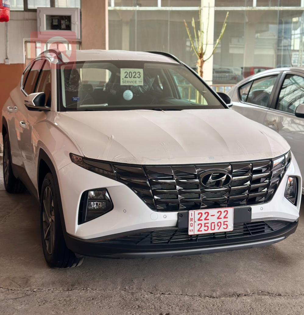 هیوندای تۆکسۆن
